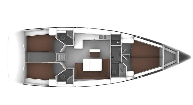 Beneteau Oceanis 41